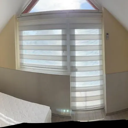 Mediterán Fedett Medencés Apartmanház Szántód Exterior foto
