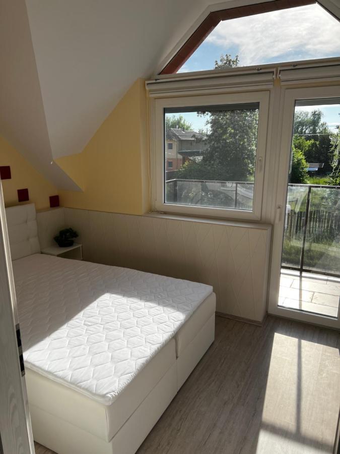 Apartment Mediterán Fedett Medencés Szántód